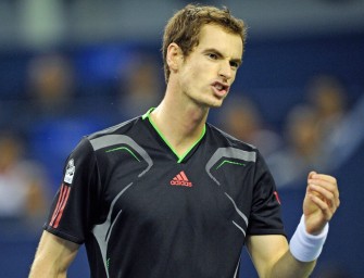 Murray siegt und verdrängt Federer