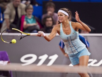 Görges erreicht Achtelfinale in Luxemburg