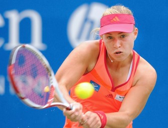 Luxemburg: Kerber scheitert in Runde eins