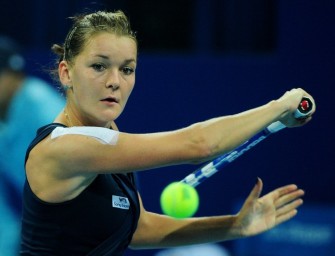 Radwanska macht Masters-Feld komplett