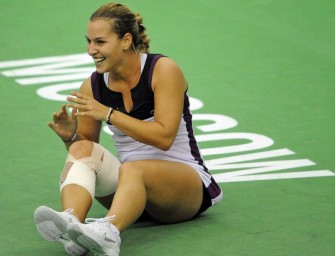 Tennis: Cibulkova und Tipsarevic siegen in Moskau