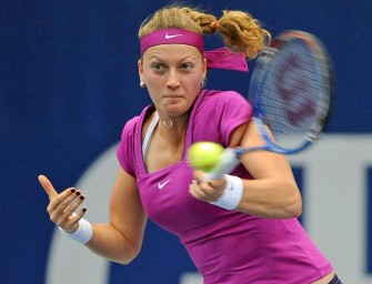 Auftaktsiege für Wozniacki und Kvitova