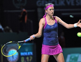 WTA Championships: Asarenka gewinnt gegen Stosur
