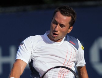 Tennis: Kohlschreiber verpasst Viertelfinale