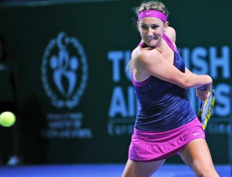 Asarenka zieht ins Halbfinale von Istanbul ein