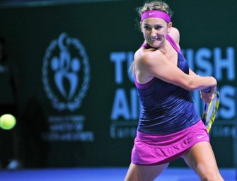 Asarenka zieht ins Halbfinale von Istanbul ein