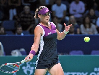 Stosur erreicht Halbfinale