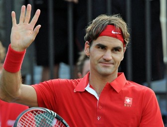 Federer: Noch lange Zeit bis zum Rücktritt