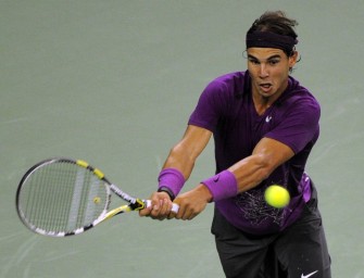 Tennis: Nadal sagt Masters-Teilnahme ab
