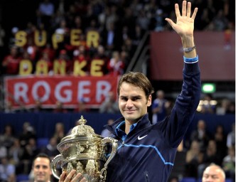 Federer beendet zehnmonatige Durststrecke