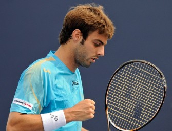 Granollers gewinnt ATP-Turnier in Valencia