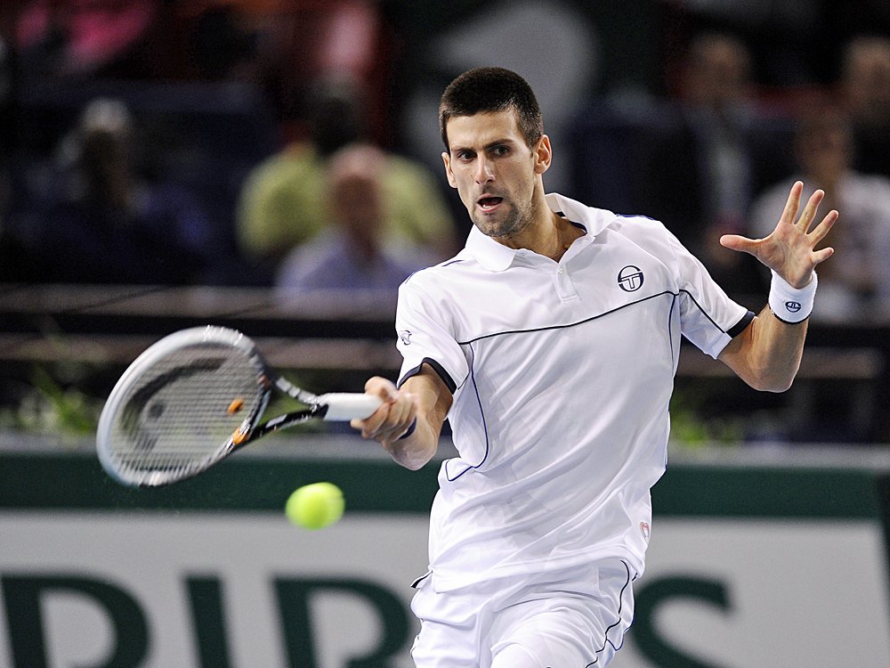 Djokovic hat Millionenbonus in der Tasche - tennis MAGAZIN