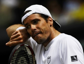 Tommy Haas will bei Olympia spielen