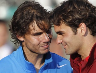 Federer gegen Nadal bereits in den Gruppenspielen