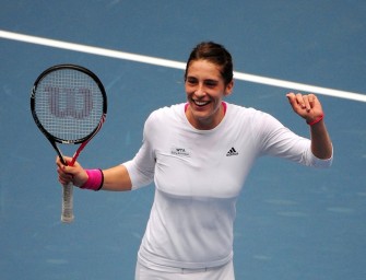 Petkovic träumt von Olympia und Tommy Haas