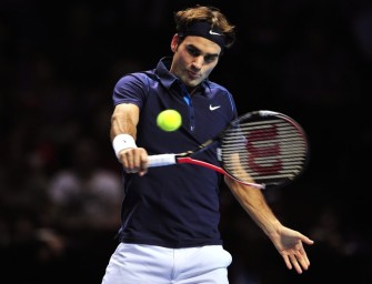 Federer fegt Nadal vom Platz und ist im Halbfinale