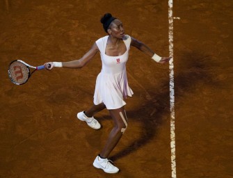 Tennis: Venus Williams zurück auf dem Court