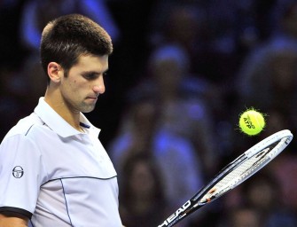 Djokovic happy: „Beste Jahr meines Lebens“