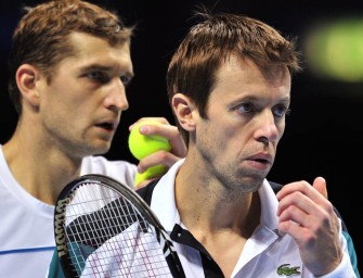 ATP-Finale: Nestor/Mirnyi gewinnen Doppel-Titel