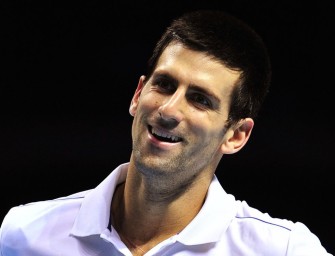 Djokovic feiert Filmdebüt an der Seite von Willis