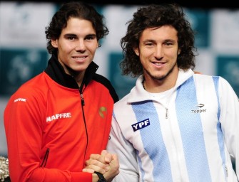 Nadal und Monaco eröffnen Davis-Cup-Finale