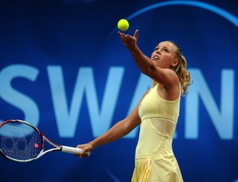 Tennis: Wozniacki engagiert neuen Trainer