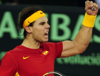 Nadal führt Spanien zum fünften Davis-Cup-Triumph