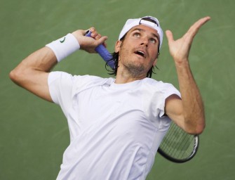 Davis Cup: Mögliches Comeback von Tommy Haas