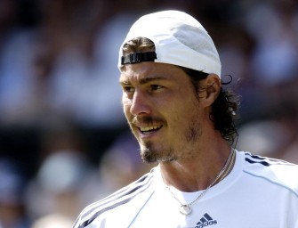 Ex-Tennisprofi Safin zieht in Duma ein