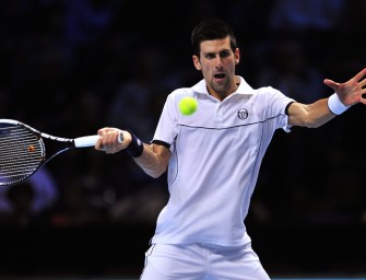 Djokovic und Kvitova Tennisspieler des Jahres