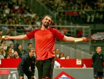 Zu teuer: Ivanisevic kein Davis-Cup-Kapitän