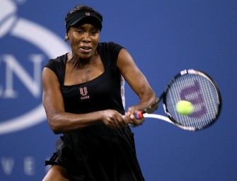 Australian-Open-Start von Venus Williams fraglich