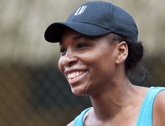 Venus Williams doch bei den Australian Open