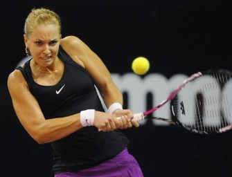 Tennis: Lisicki im Achtelfinale von Auckland