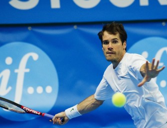 Brisbane: Wade stoppt Tommy Haas