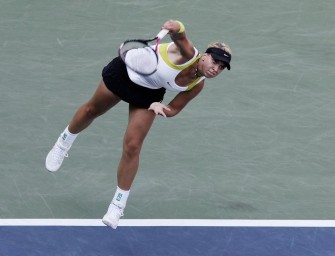 Auckland: Verletzte Lisicki gibt gegen Kerber auf