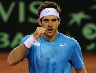 Del Potro fehlt Argentinien in Deutschland