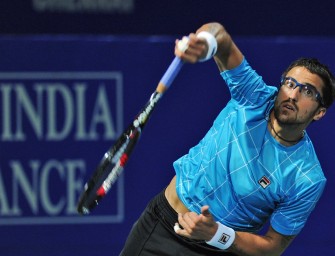 ATP: Tipsarevic und Raonic im Finale in Chennai