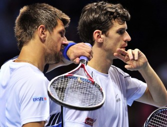 Petzschner/Melzer verlieren Finale von Brisbane