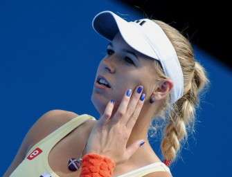 Australian Open: Wozniacki bangt um Teilnahme