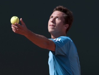 Kohlschreiber verpasst Finale von Auckland