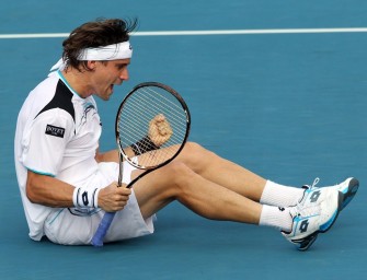 Tennis: Ferrer wiederholt Triumph in Auckland