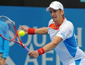 Qualifikant Nieminen Sieger in Sydney