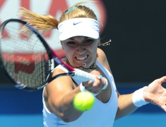 Lisicki und Petzschner in zweiter Runde