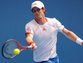 Murray setzt Siegesserie unter Lendl fort