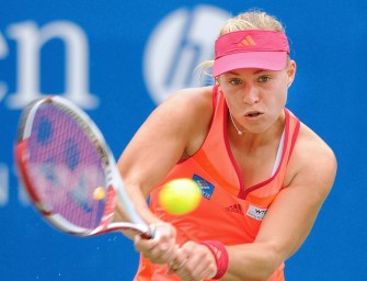 Kerber erreicht zweite Runde der Australian Open