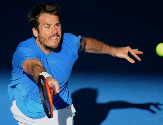 bwin: Haas krasser Außenseiter gegen Nadal