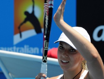 Australian Open: Lisicki im Achtelfinale