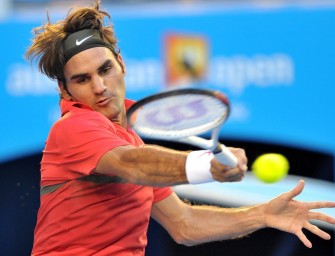 Federer lässt „Aussie“-Hoffnung Tomic keine Chance