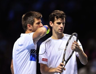 Australian Open: Petzschner/Melzer ausgeschieden